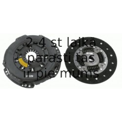 Sajūga komplekts SACHS 3000 951 354