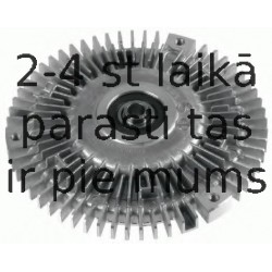Sajūgs, Radiatora ventilators SACHS 2100 062 031