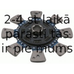 Sajūga disks SACHS 1861 741 042