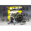 Комплект сцепления LuK 602 0002 00