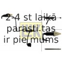Galvenais-/Darba cilindrs, Sajūgs LuK 513 0049 10