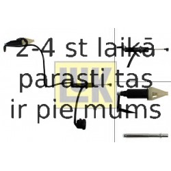 Galvenais-/Darba cilindrs, Sajūgs LuK 513 0049 10