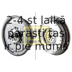 Spararats LuK 415 0208 10