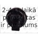 Kronšteins, Motora piekare FORTUNE LINE FZ9919
