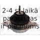 Подвеска, двигатель FORTUNE LINE FZ9873