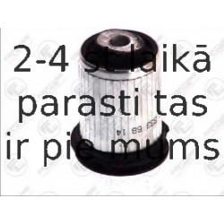 Piekare, Šķērssvira FORTUNE LINE FZ9429