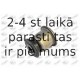 Подвеска, рычаг независимой подвески колеса FORTUNE LINE FZ9422