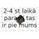 Втулка, стабилизатор FORTUNE LINE FZ9405