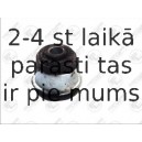 Kronšteins, Motora piekare FORTUNE LINE FZ9316