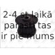 Втулка, балка моста FORTUNE LINE FZ9309