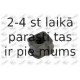 Piekare, Stabilizators FORTUNE LINE FZ9073