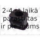 Piekare, Stabilizators FORTUNE LINE FZ9072