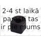 Подвеска, стабилизатор FORTUNE LINE FZ9067