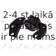 Подвеска, стойка вала FORTUNE LINE FZ90605