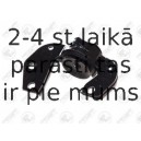Piekare, Vārpstas statne FORTUNE LINE FZ90605