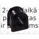 Втулка, стабилизатор FORTUNE LINE FZ90603