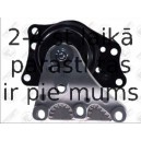 Подвеска, двигатель FORTUNE LINE FZ90600
