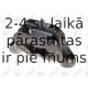 Подвеска, двигатель FORTUNE LINE FZ90597