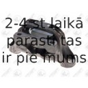 Подвеска, двигатель FORTUNE LINE FZ90597