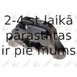 Подвеска, двигатель FORTUNE LINE FZ90597