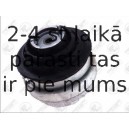 Подвеска, двигатель FORTUNE LINE FZ90596