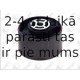 Подвеска, двигатель FORTUNE LINE FZ90589
