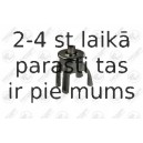 Подвеска, двигатель FORTUNE LINE FZ90579