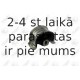 Подвеска, двигатель FORTUNE LINE FZ90576