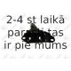 Подвеска, двигатель FORTUNE LINE FZ90567