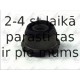Втулка, балка моста FORTUNE LINE FZ90563