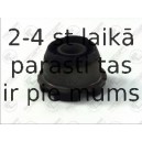 Втулка, балка моста FORTUNE LINE FZ90563