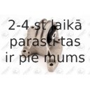Piekare, Automātiskā pārnesumkārba FORTUNE LINE FZ90562