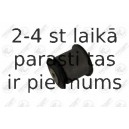 Гильза, подвески поперечного рычага FORTUNE LINE FZ90556