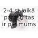 Piekare, Dzinējs FORTUNE LINE FZ90550