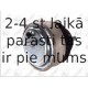 Подвеска, двигатель FORTUNE LINE FZ90546