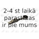 Piekare, Pārnesumkārba FORTUNE LINE FZ90545