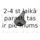 Piekare, Pārnesumkārba FORTUNE LINE FZ90544