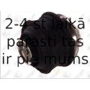 Подвеска, двигатель FORTUNE LINE FZ90542