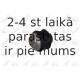 Подвеска, двигатель FORTUNE LINE FZ90540