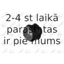 Подвеска, двигатель FORTUNE LINE FZ90540