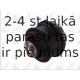 Подвеска, двигатель FORTUNE LINE FZ90538