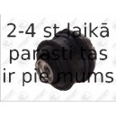 Подвеска, двигатель FORTUNE LINE FZ90538