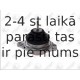 Подвеска, двигатель FORTUNE LINE FZ90537