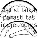 Комплект тормозных колодок FERODO FSB273