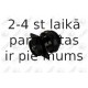 Подвеска, двигатель FORTUNE LINE FZ90536