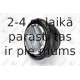 Подвеска, двигатель FORTUNE LINE FZ90533