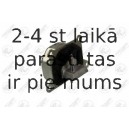 Подвеска, двигатель FORTUNE LINE FZ90529