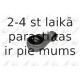 Piekare, Pārnesumkārba FORTUNE LINE FZ90528