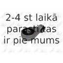 Piekare, Pārnesumkārba FORTUNE LINE FZ90528