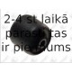 Втулка, балка моста FORTUNE LINE FZ90524